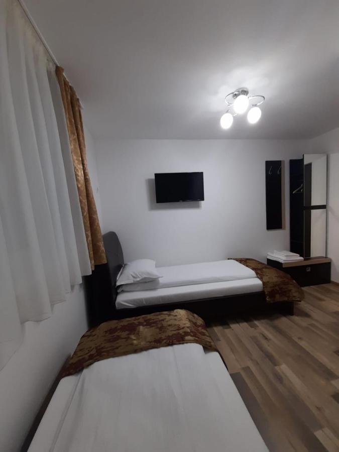 Vila Ge Sebeş Exterior foto