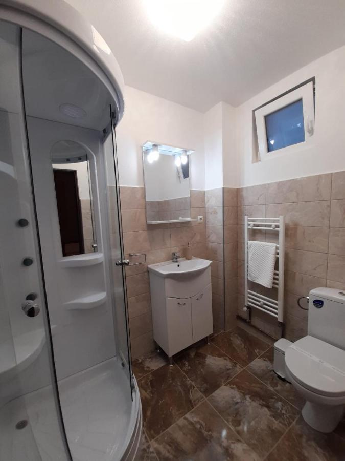Vila Ge Sebeş Exterior foto