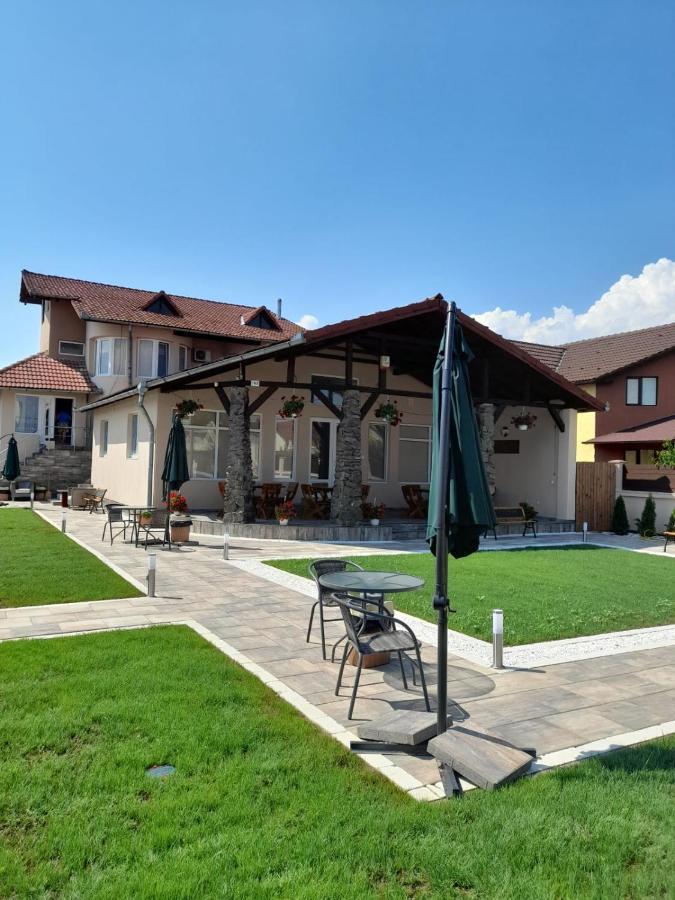 Vila Ge Sebeş Exterior foto