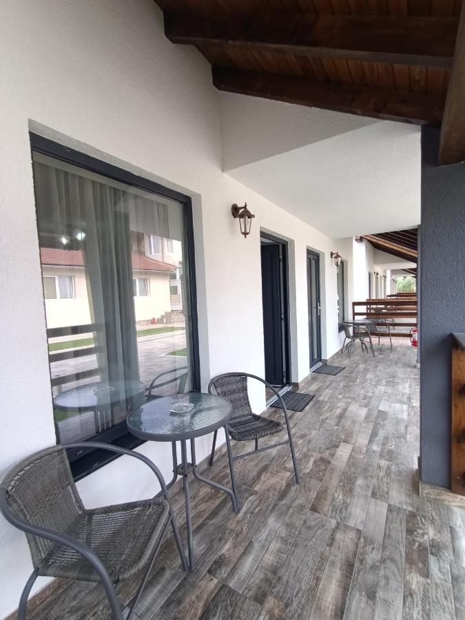 Vila Ge Sebeş Exterior foto
