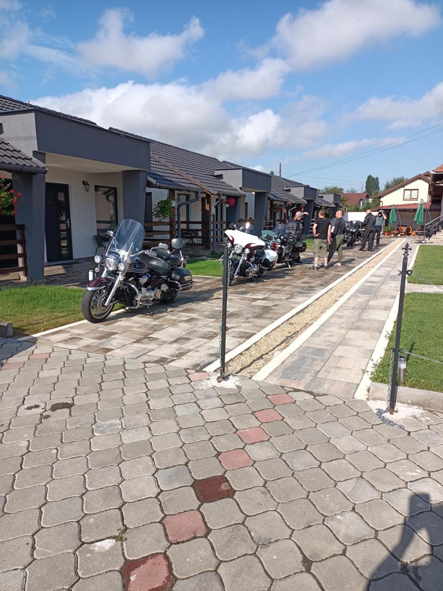 Vila Ge Sebeş Exterior foto