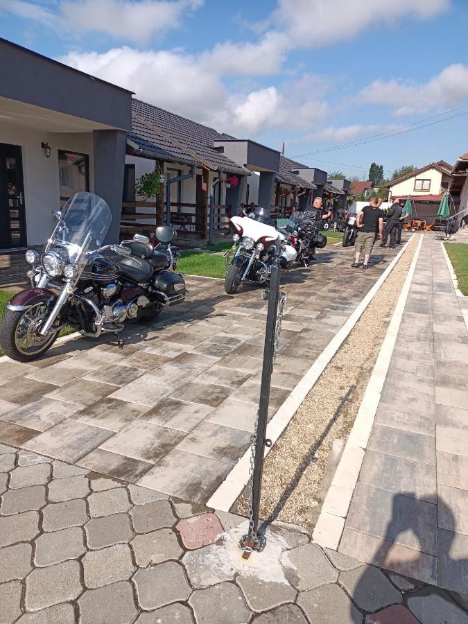 Vila Ge Sebeş Exterior foto