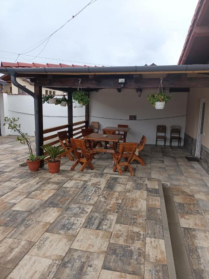 Vila Ge Sebeş Exterior foto