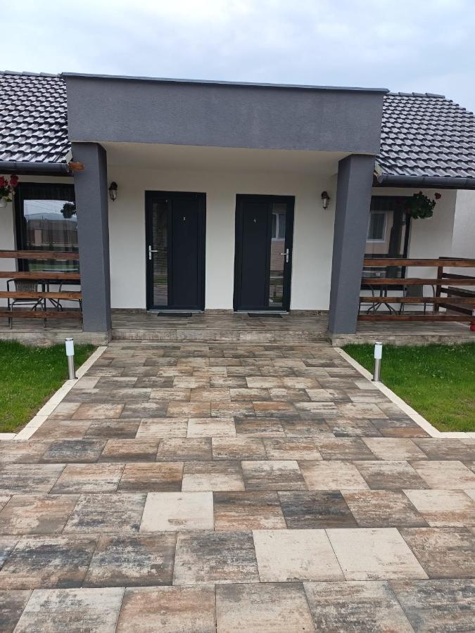 Vila Ge Sebeş Exterior foto