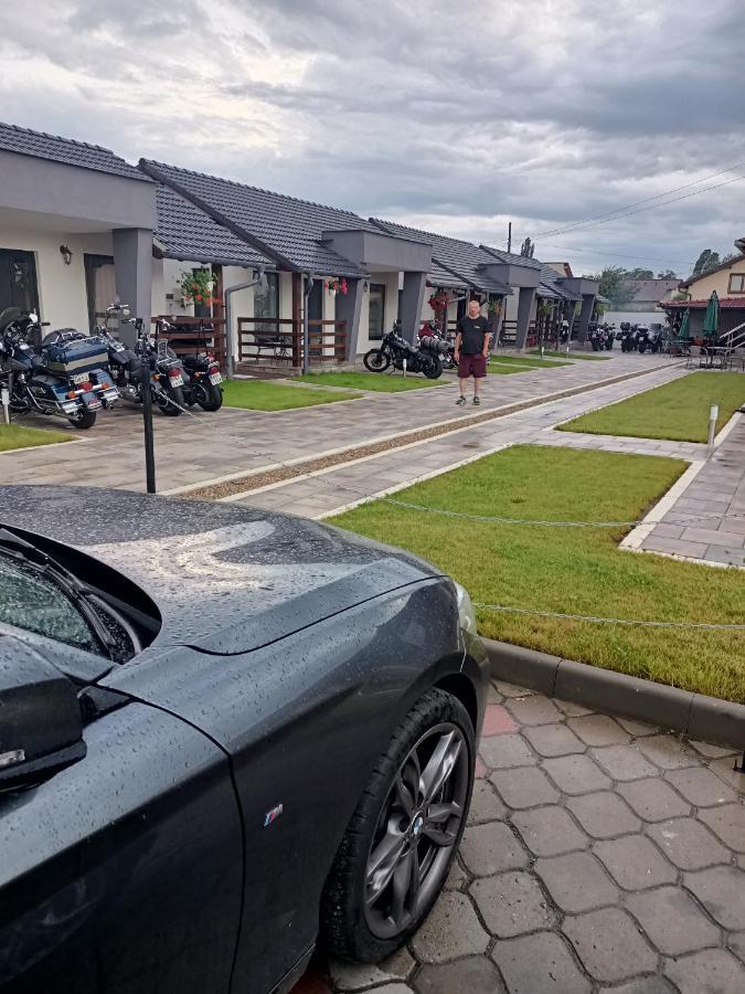 Vila Ge Sebeş Exterior foto